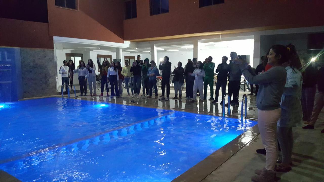 Hotel Ajil Cascades D'Ouzoud Exterior foto