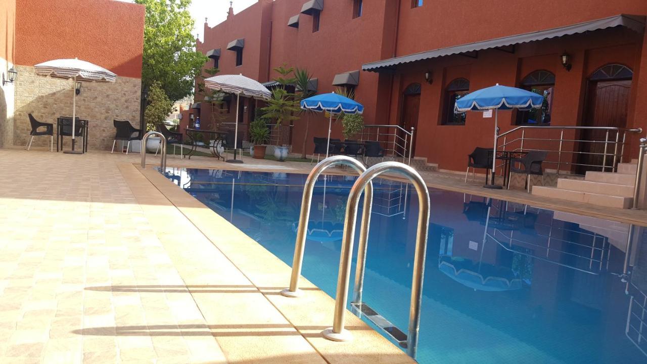 Hotel Ajil Cascades D'Ouzoud Exterior foto