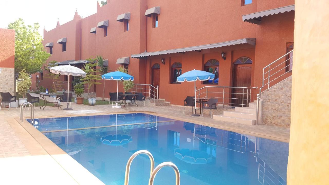 Hotel Ajil Cascades D'Ouzoud Exterior foto