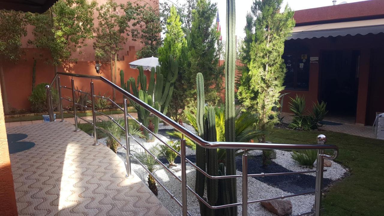 Hotel Ajil Cascades D'Ouzoud Exterior foto
