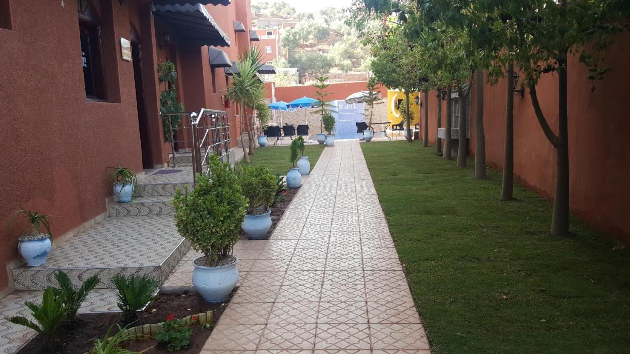Hotel Ajil Cascades D'Ouzoud Exterior foto