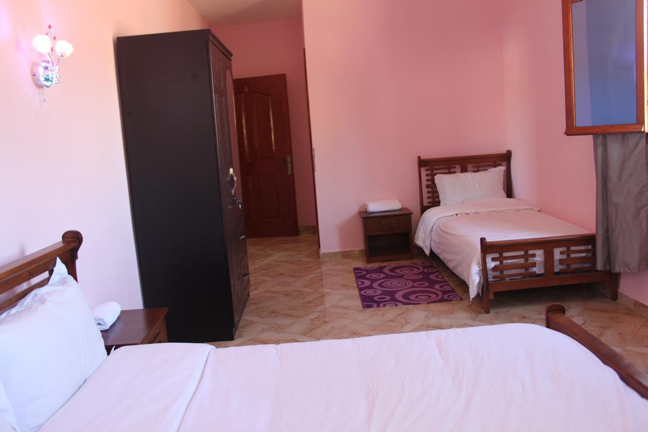 Hotel Ajil Cascades D'Ouzoud Exterior foto
